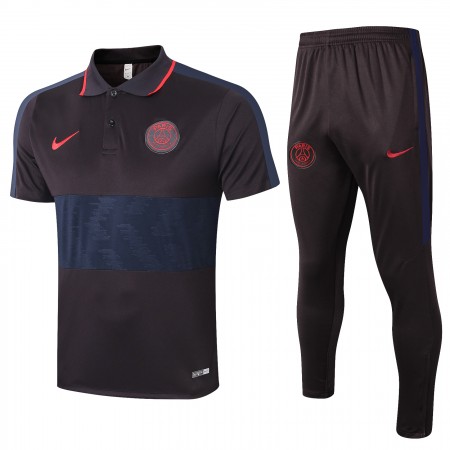 Paris Saint-Germain 2020-2021 Trainings Poloshirt M006 Paris Saint-Germain 2020-2021 Trainings Poloshirt M006